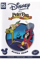 Disney&#039;s Peter Pan: Adventures in Never Land (игра)