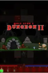 Once upon a Dungeon 2 game