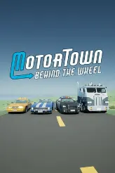 Motor Town: Behind the wheel game