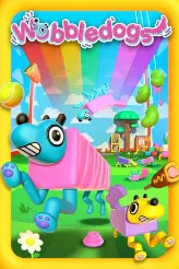 Wobbledogs игра