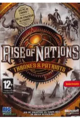 Rise of Nations: Thrones and Patriots