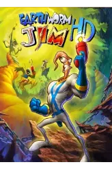 Earthworm Jim HD