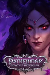 Pathfinder: Wrath of the Righteous игра