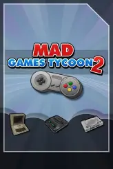 Mad Games Tycoon 2 game