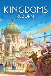 Kingdoms Reborn игра