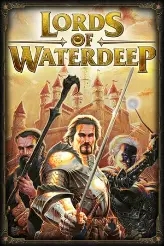 D&amp;D Lords of Waterdeep