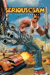 Serious Sam Classic: The First Encounter игра