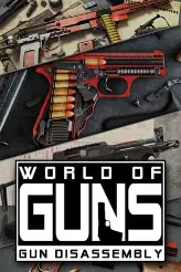 World of Guns: Gun Disassembly game