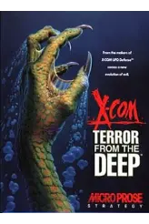 X-COM: Terror From the Deep