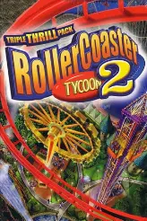 RollerCoaster Tycoon 2: Triple Thrill Pack