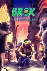 BROK the InvestiGator игра