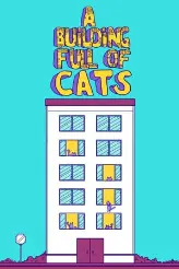 A Building Full of Cats