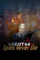 Agent 64: Spies Never Die game