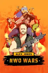 Alex Jones: NWO Wars game