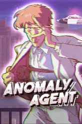 Anomaly Agent game