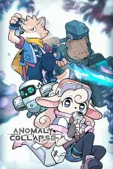 Anomaly Collapse игра