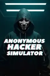 Anonymous Hacker Simulator game