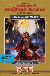 Archmage Rises game