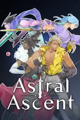 Astral Ascent game