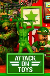 Attack on Toys game