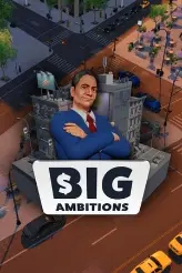 Big Ambitions game