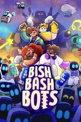 Bish Bash Bots игра