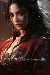 Blade of Immortality игра