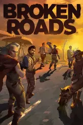 Broken Roads game