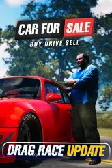 Car For Sale Simulator 2023 игра