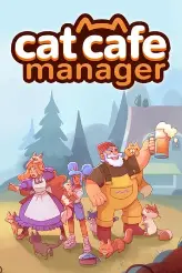 Cat Cafe Manager игра