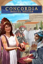 Concordia: Digital Edition game