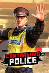 Contraband Police game