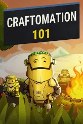 Craftomation 101: Programming and Craft игра