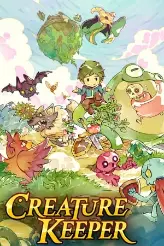 Creature Keeper игра