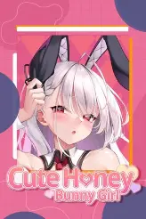 Cute Honey: Bunny Girl игра