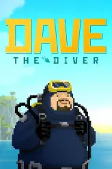 Dave The Diver игра