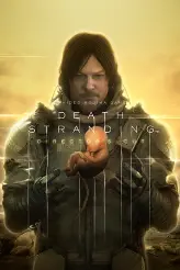 DEATH STRANDING DIRECTOR&#039;S CUT