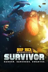 Deep Rock Galactic: Survivor