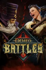 Demeo Battles game