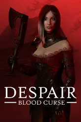 Despair: Blood Curse игра