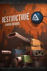 DESTRUCTURE: Among Debris игра