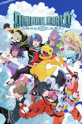 Digimon World: Next Order