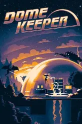 Dome Keeper игра