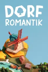 Dorfromantik game