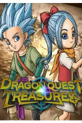 Dragon Quest Treasures