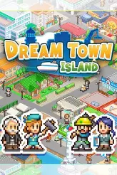 Dream Town Island игра