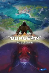 Dungeon Full Dive игра