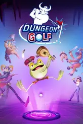 Dungeon Golf игра