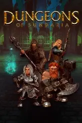 Dungeons of Sundaria игра