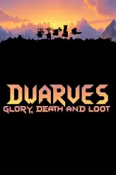 Dwarves: Glory, Death and Loot игра